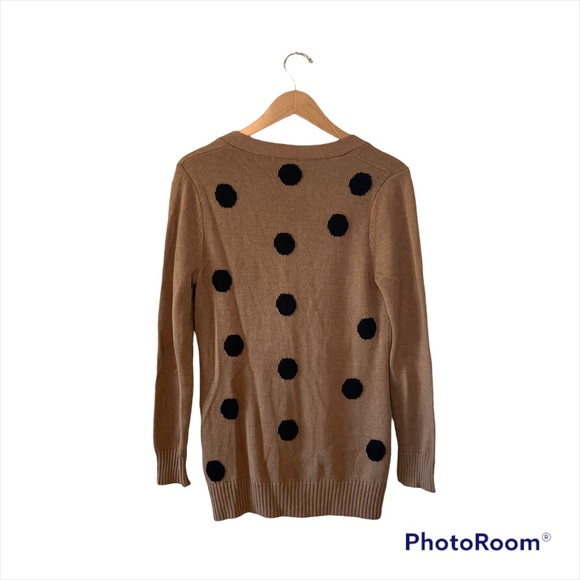 One Teaspoon Polka Dot Cardigan - Picture 4 of 6